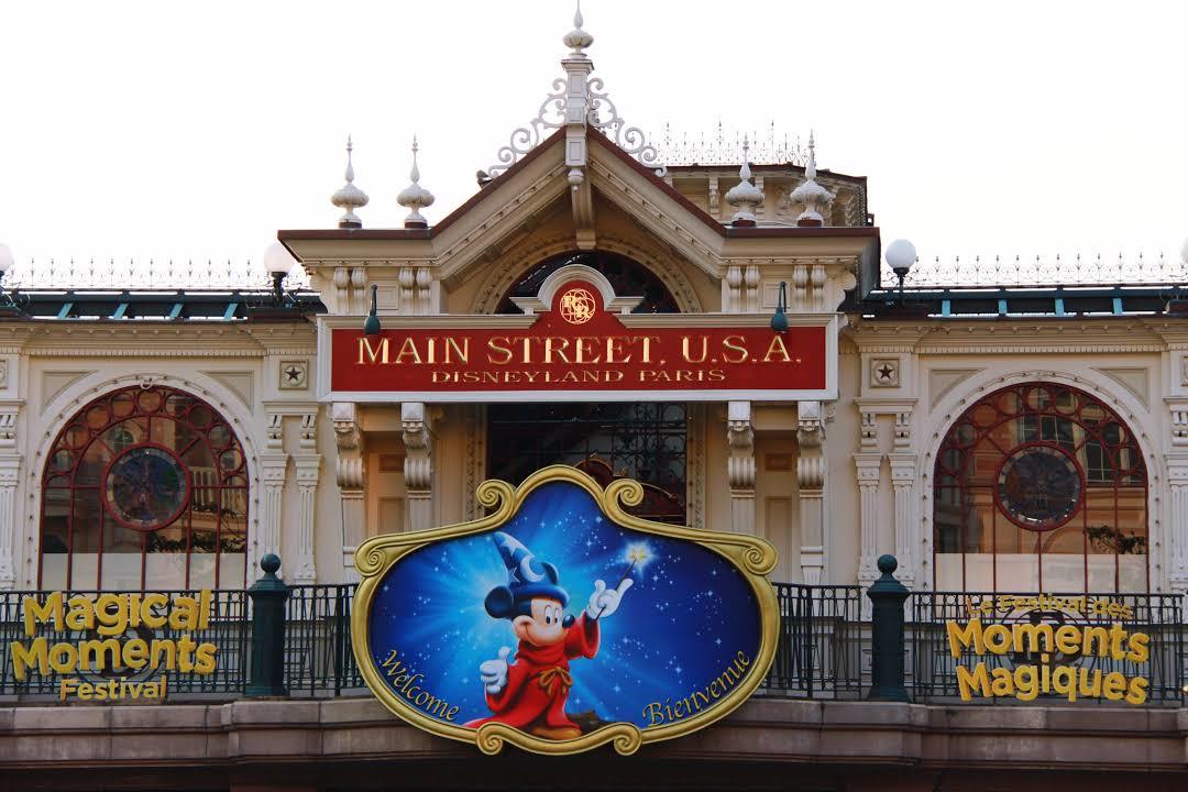 Parc Disneyland