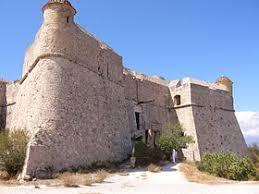 Fort du mont Alban