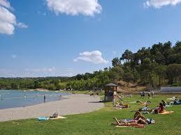 Lac de Cavayère