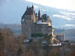 Château de Menthon Saint-Bernard