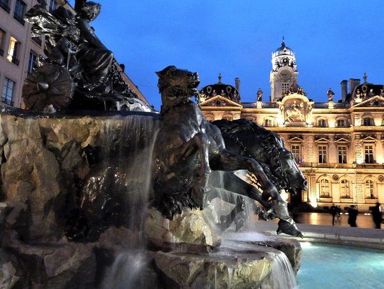 Fontaine Bartholdi