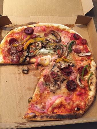 Pizza Bruno