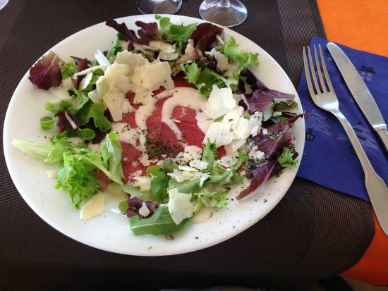 Restaurant Alpazur
