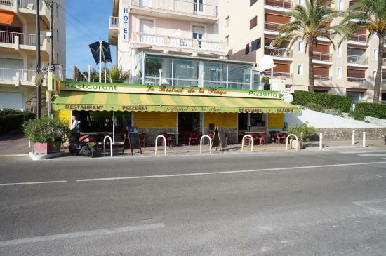 Le Bistrot de la Plage