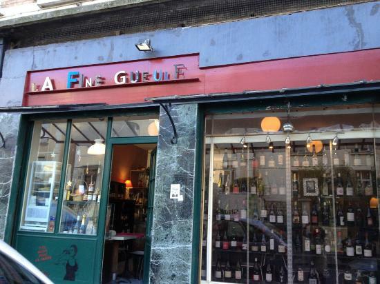 La fine gueule