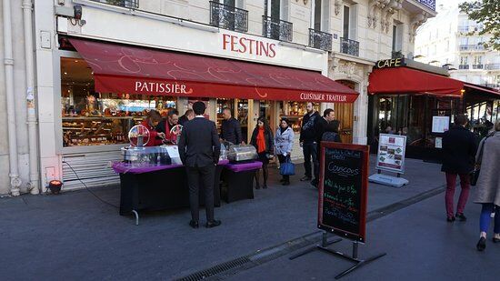 Festins Grand Armee
