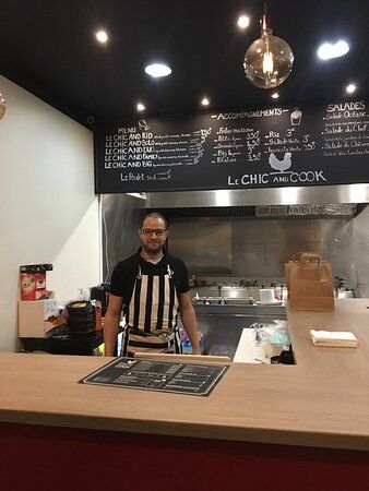 Le Chic and Cook