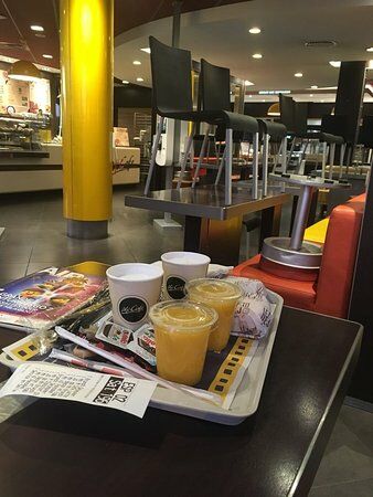 McDonald's