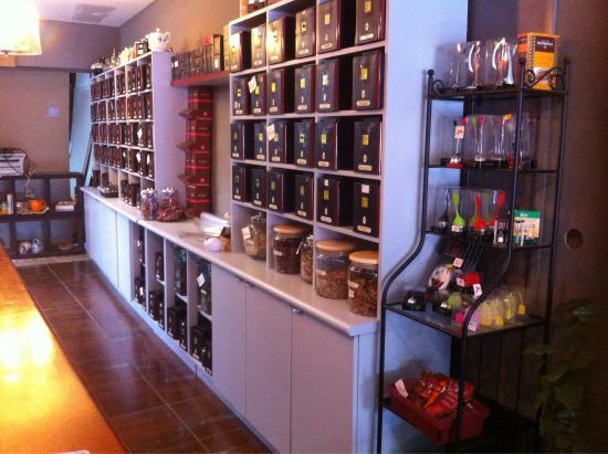 Cafes greo