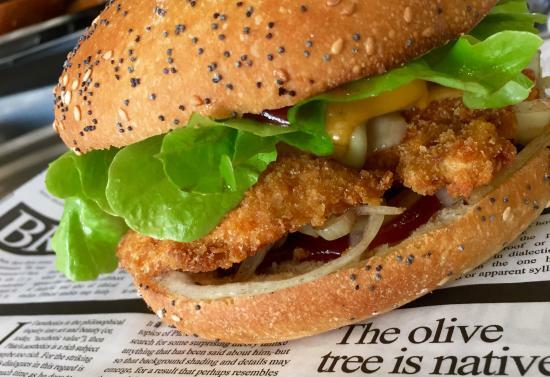 L'atelier Burger