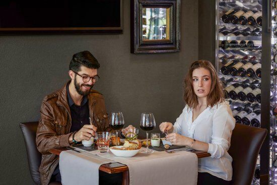 Le Vin Gourmand