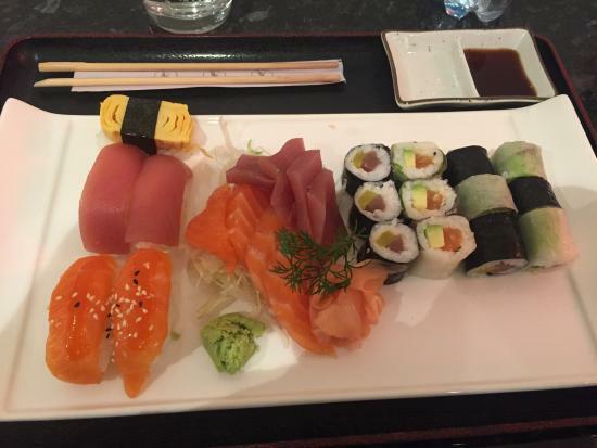 Oishii Sushi
