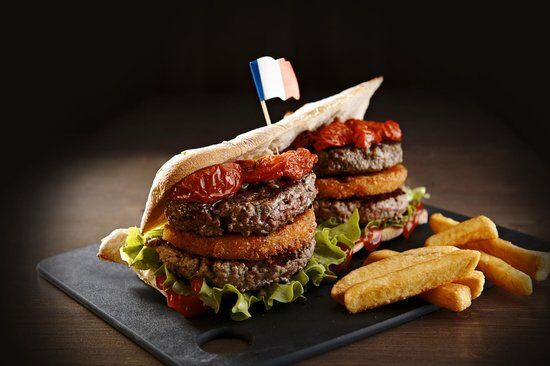 Burger Club