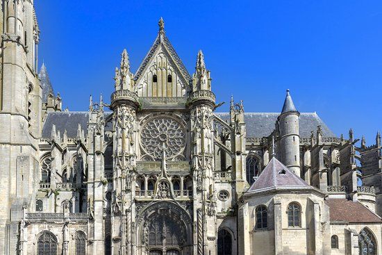 Cathédrale Notre-Dame de Senlis