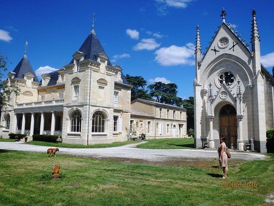Château Léognan