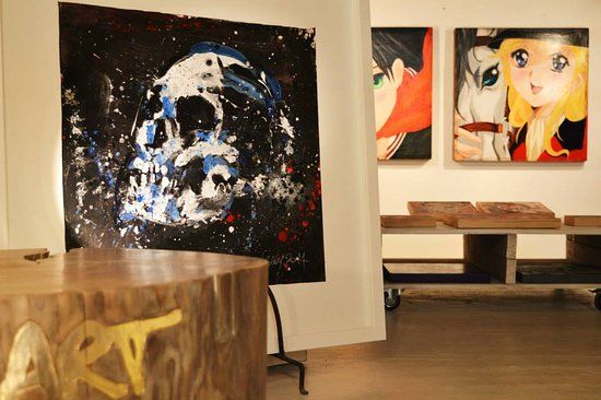 Galerie Le HangART
