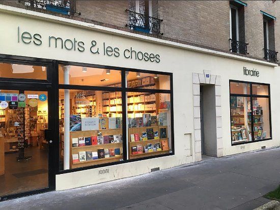 Les Mots et les Choses