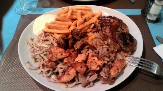 Kebab du Mesnil
