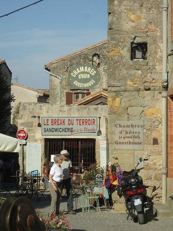 Le Break du Terroir