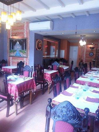 Restaurant Le Gandhi