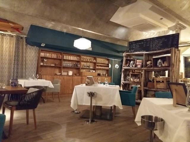 L'escale de Fonfon