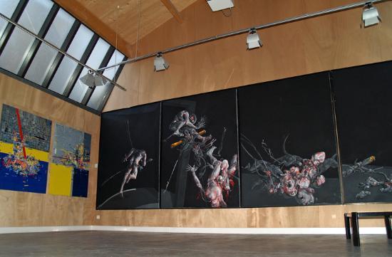 Galerie le Garage