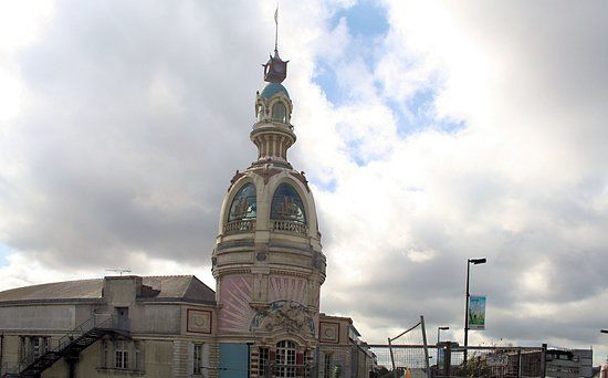 le lieu unique