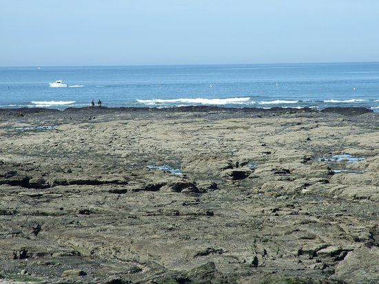 Sémaphore de la Pointe Saint Gildas