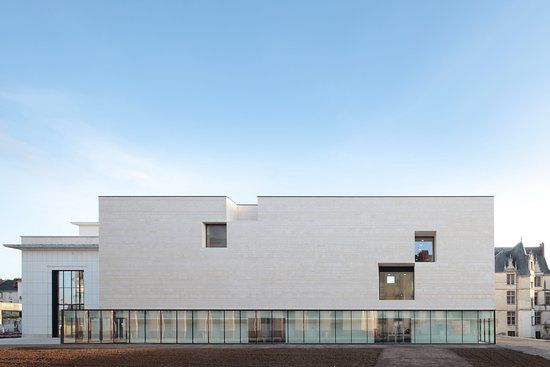 Centre de Création Contemporaine Olivier Debré
