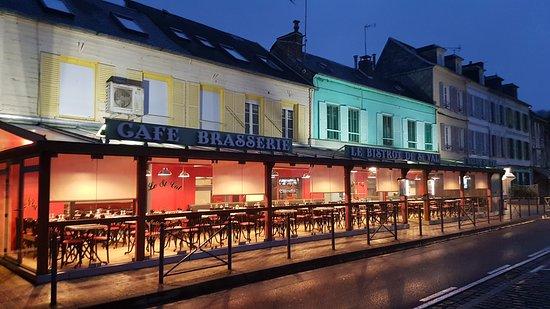 Le Bistrot de St Val