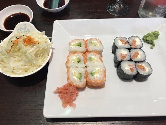 Line Sushi