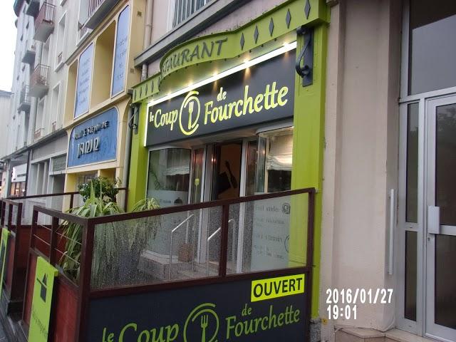 Le Coup de Fourchette