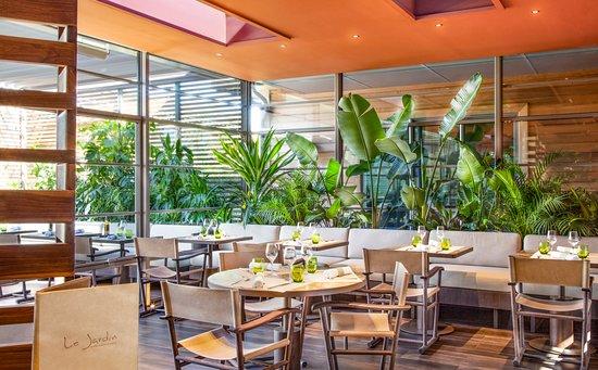 Le Jardin