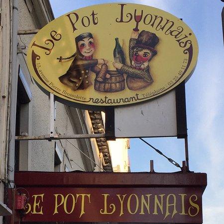 Le Pot Lyonnais