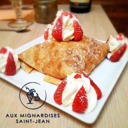 Aux Mignardises
