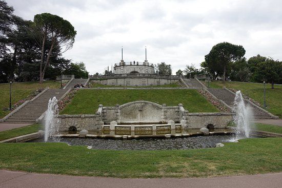 parc Jouvet