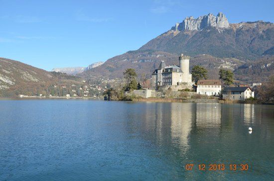 Château de Duingt