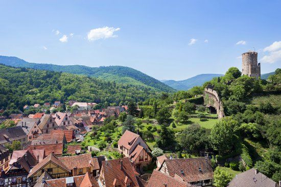 Château de Kaysersberg