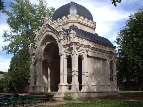 Parc des Chapelains