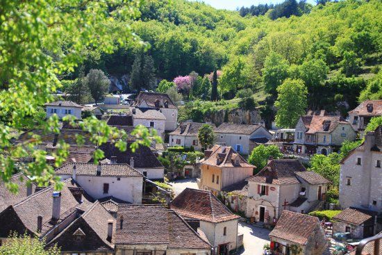 Bourg Médiéval de Saint-Cirq Lapopie