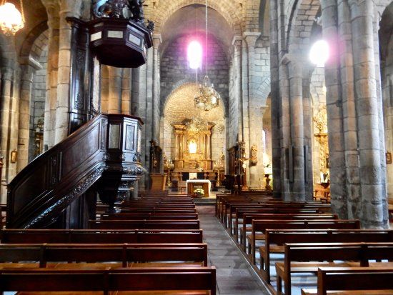 église Notre-Dame-aux-Neiges d'Aurillac