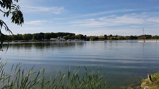 Lac des Bretonniéres