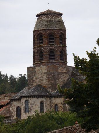 Abbaye de Lavaudieu