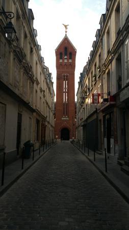Presbytere