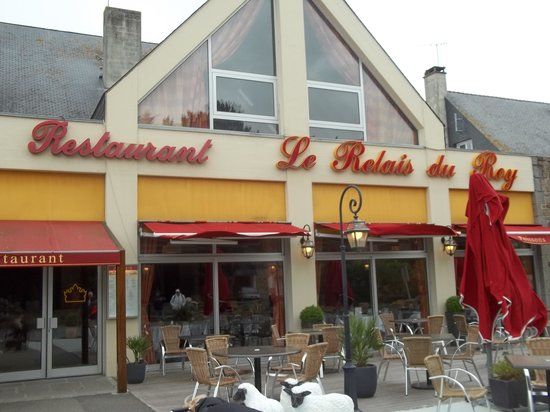 Restaurant Le Relais du Roy