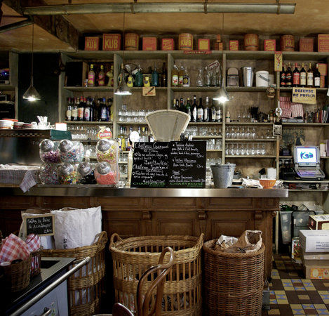 L'Epicerie