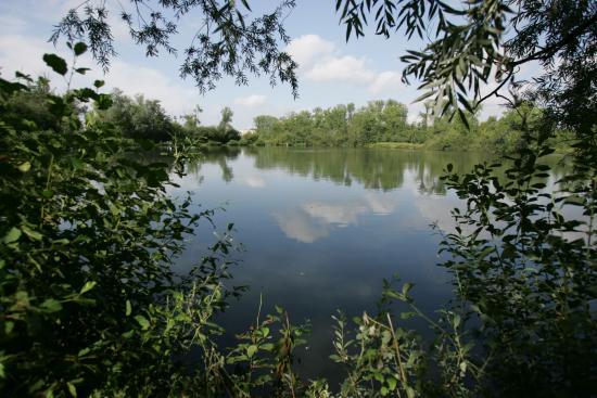 parc d'Isle