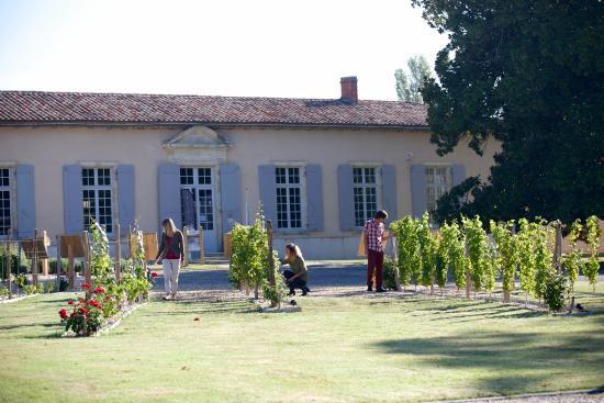 Maison des Vins de Cadillac