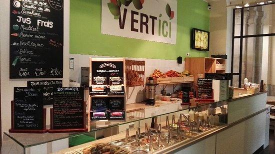Vert Ici