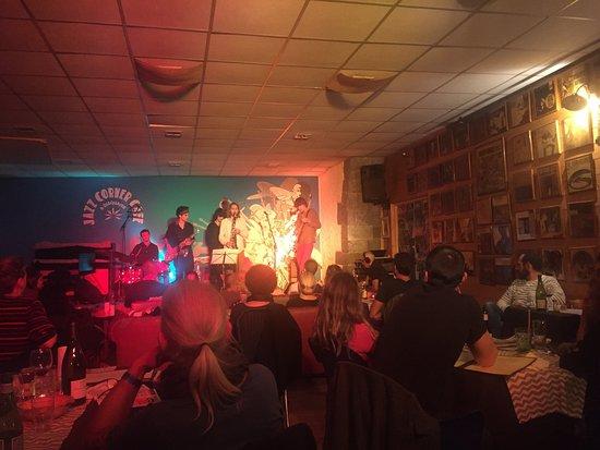Jazz Corner Cafe
